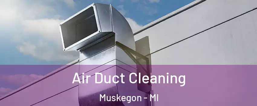  Air Duct Cleaning Muskegon - MI