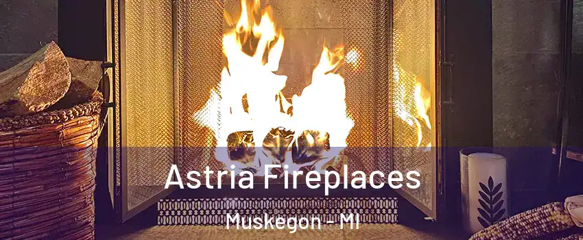  Astria Fireplaces Muskegon - MI
