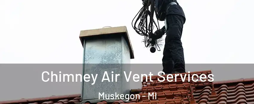  Chimney Air Vent Services Muskegon - MI