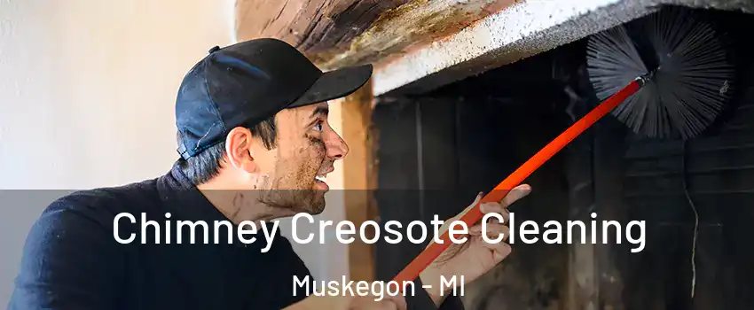  Chimney Creosote Cleaning Muskegon - MI