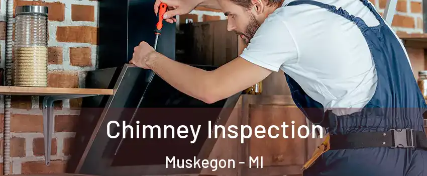  Chimney Inspection Muskegon - MI