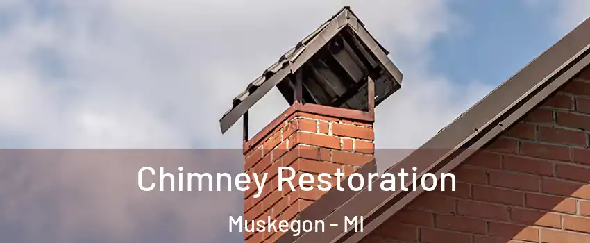  Chimney Restoration Muskegon - MI