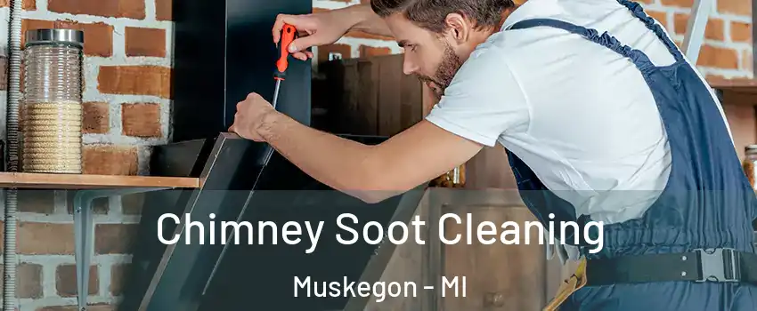  Chimney Soot Cleaning Muskegon - MI