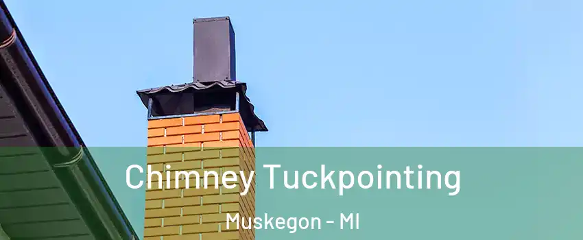  Chimney Tuckpointing Muskegon - MI