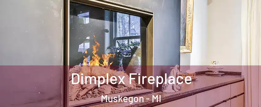  Dimplex Fireplace Muskegon - MI