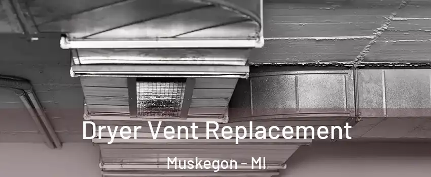  Dryer Vent Replacement Muskegon - MI