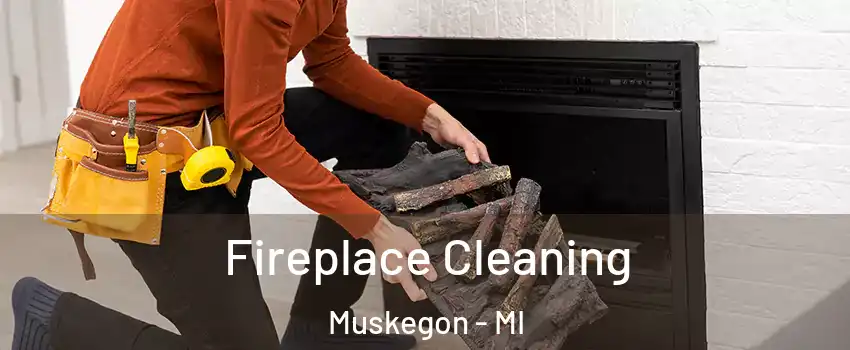  Fireplace Cleaning Muskegon - MI