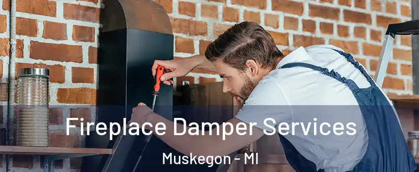  Fireplace Damper Services Muskegon - MI