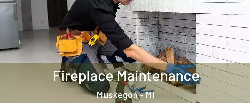  Fireplace Maintenance Muskegon - MI