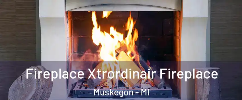  Fireplace Xtrordinair Fireplace Muskegon - MI