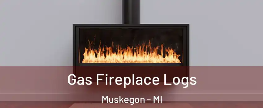 Gas Fireplace Logs Muskegon - MI