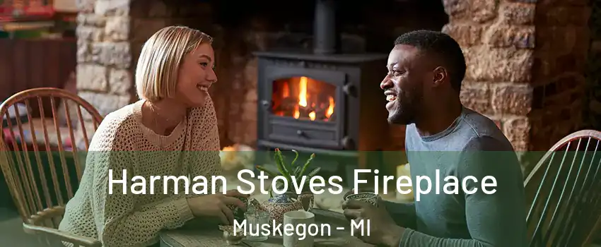  Harman Stoves Fireplace Muskegon - MI