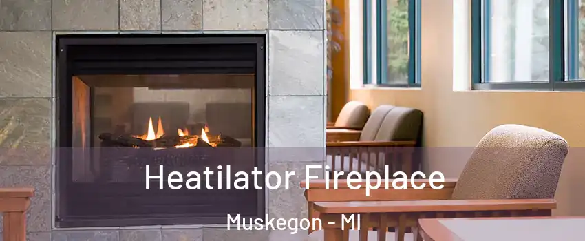  Heatilator Fireplace Muskegon - MI