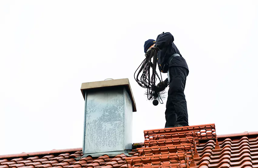Chimney & Fireplace Sweeps in Muskegon, MI