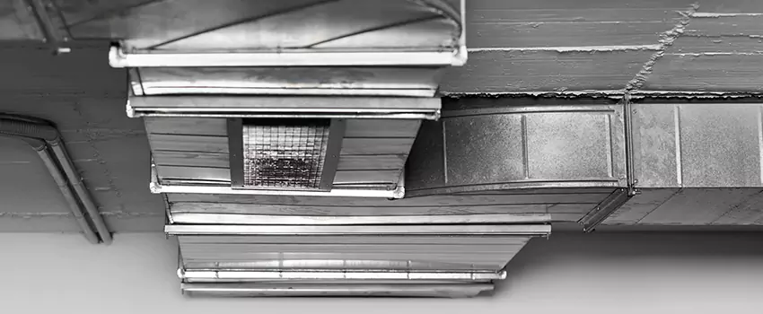 Trusted Air Duct Cleaning Company in Muskegon, Michigan