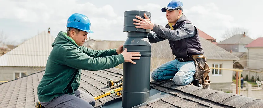 Chimney Air Vent Repair in Muskegon, MI