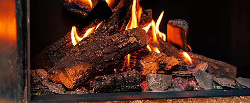 Chimney Fireplace Ash Dump Cleaning in Muskegon, MI