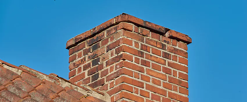 Clean Blocked Chimney in Muskegon, Michigan