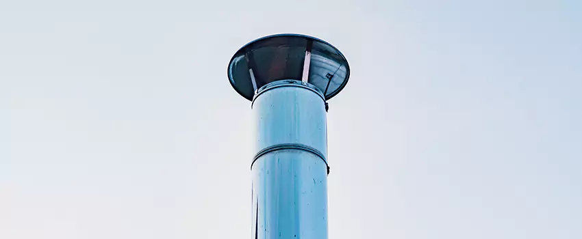 Wind-Resistant Chimney Caps Installation and Repair Services in Muskegon, Michigan