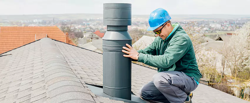 Chimney Chase Inspection Near Me in Muskegon, Michigan