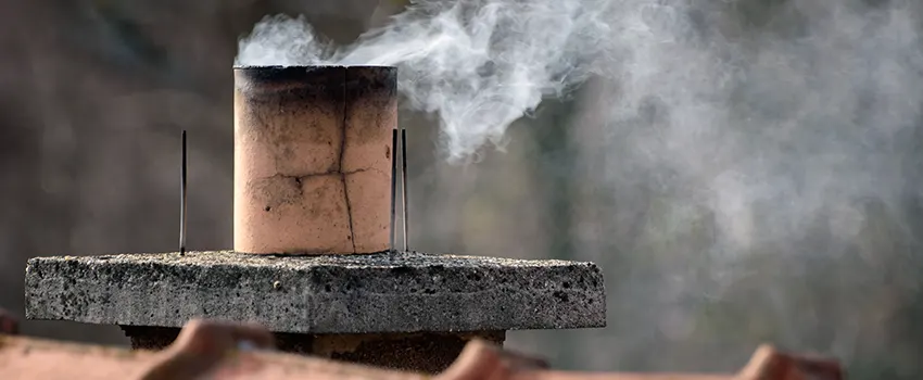 Wood Burning Chimney Odor Removal in Muskegon, MI