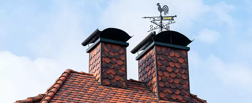 Old Chimney Restoration in Muskegon, Michigan