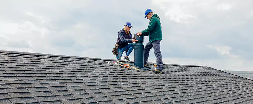 Chimney Sweep To Clear Creosote Buildup in Muskegon, Michigan