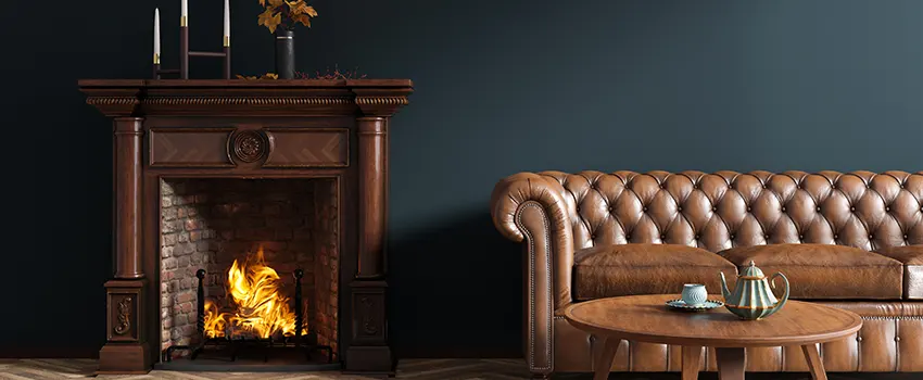 Traditional Fireplace Design Refurbishment Costs in Muskegon, Michigan