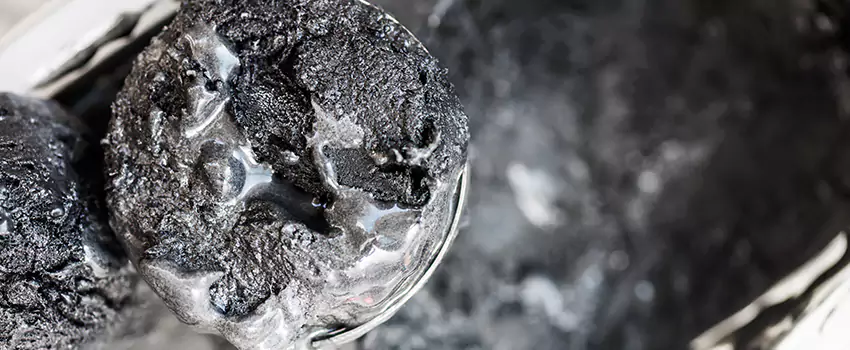 Clogged Dryer Vent Lint Cleaning in Muskegon, Michigan
