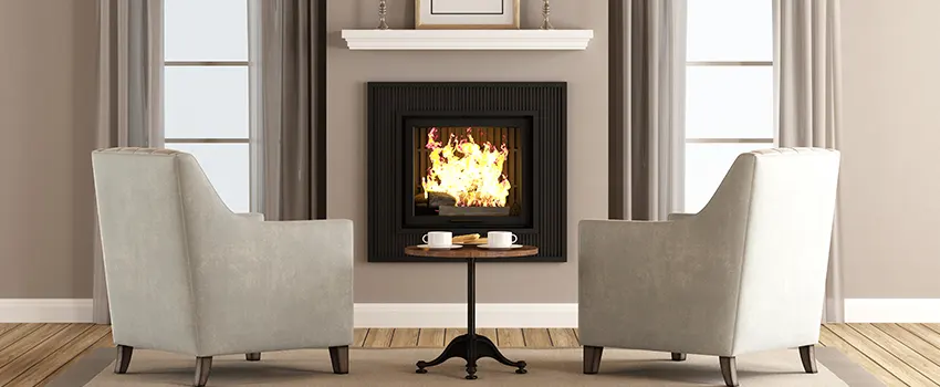 Custom Architectural Fireplace Restoration in Muskegon, MI