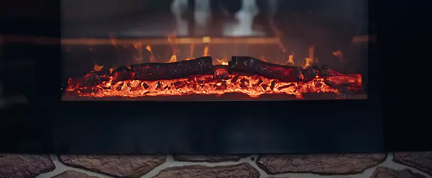 Outdoor Electric Fireplace Installation Solutions in Muskegon, MI