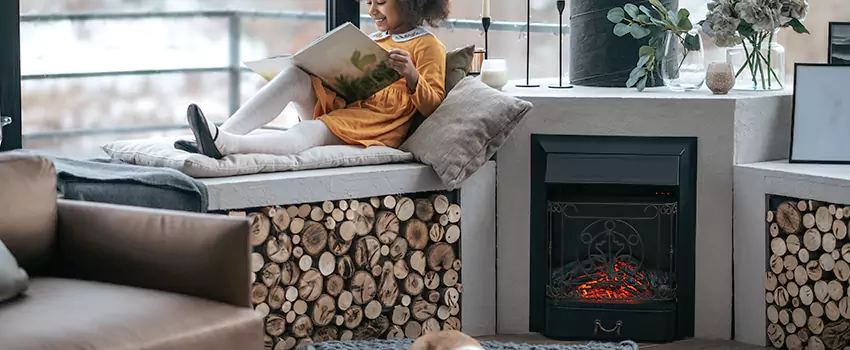 Wall Mount Electric Fireplaces Repair in Muskegon, MI