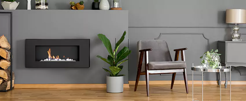 Ethanol Fireplace Burner Repair in Muskegon, MI