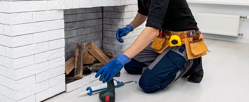 Fireplace Doors Cleaning in Muskegon, Michigan