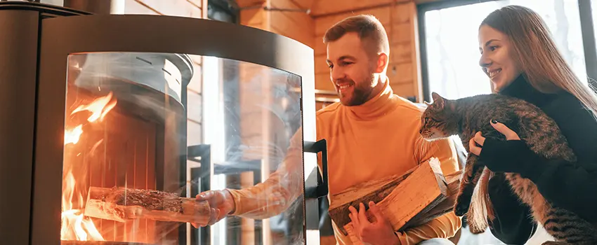 Fireplace Door Installation And Replacement Contractors in Muskegon, MI