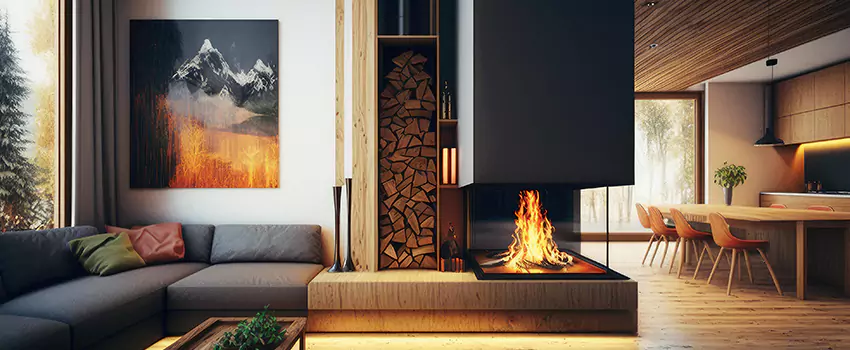 Fixing Electric Fireplace Problem in Muskegon, Michigan