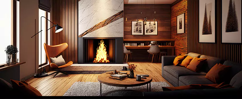Fireplace Design Ideas in Muskegon, MI