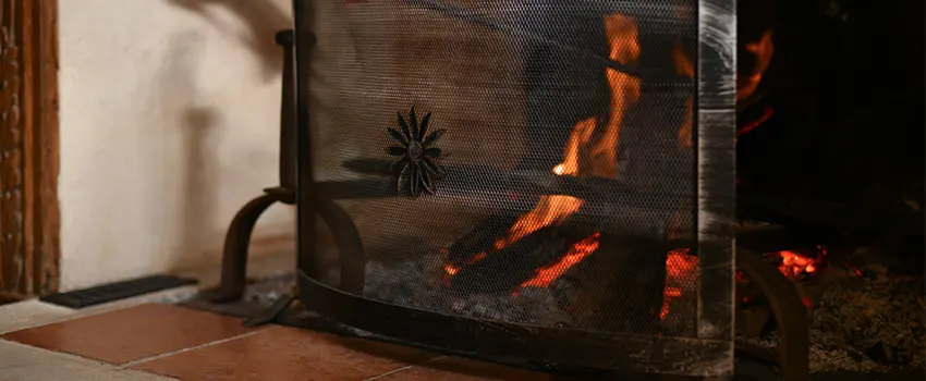 Electric Metal Fireplace installation Services in Muskegon, MI