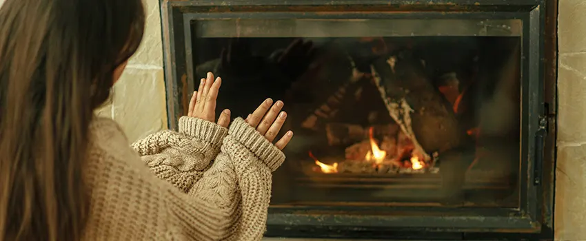 Wood-burning Fireplace Smell Removal Services in Muskegon, MI