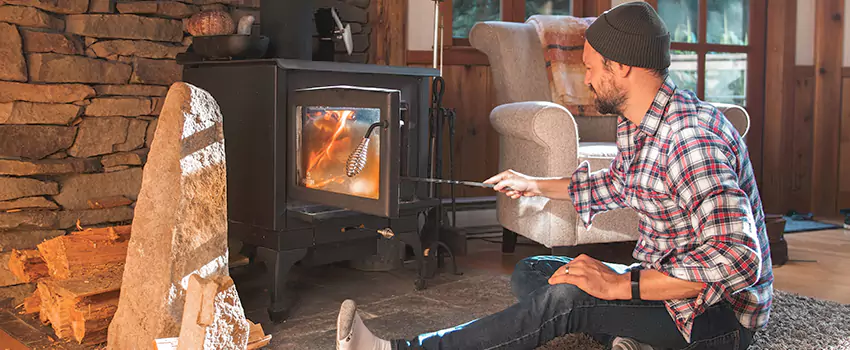 Fireplace Chimney Maintenance in Muskegon, Michigan