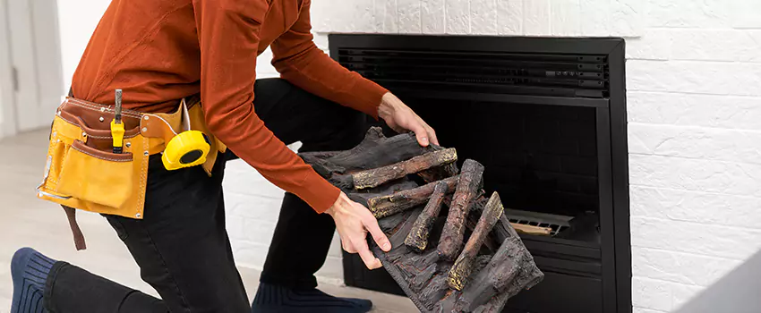 Fireplace Interior Sweeping in Muskegon, MI