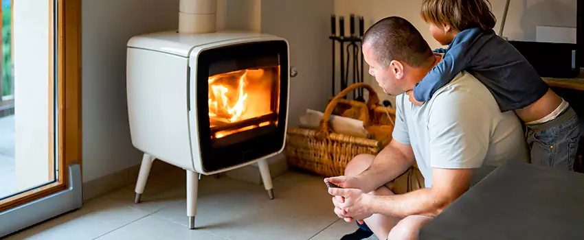 Fireplace Safety Inspection Technician in Muskegon, Michigan