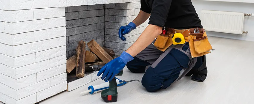 Fireplace Throat Lintel Repair Services in Muskegon, MI