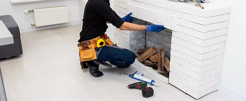 Cleaning Direct Vent Fireplace in Muskegon, MI