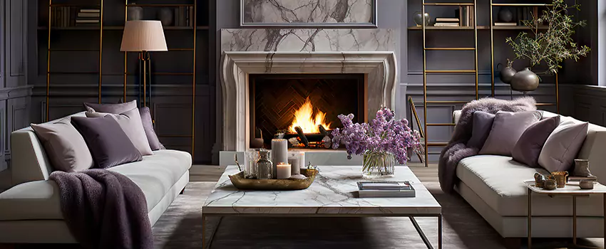 Fireplace Xtrordinair Ember-Glo Insert Fireplace Maintenance in Muskegon, Michigan