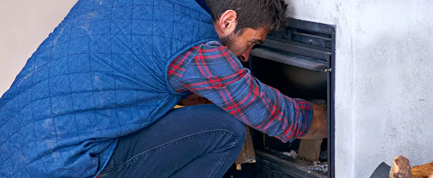 Fix Non-Working Prefabricated Fireplace in Muskegon, MI