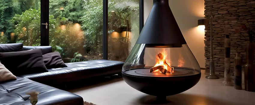 Affordable Floating Fireplace Repair And Installation Services in Muskegon, Michigan