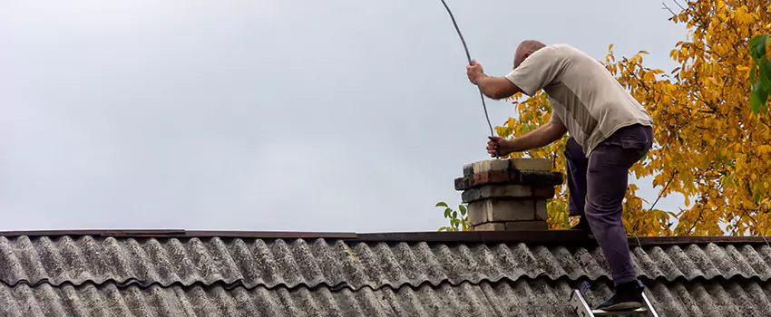 Chimney Flue Cleaning in Muskegon, MI