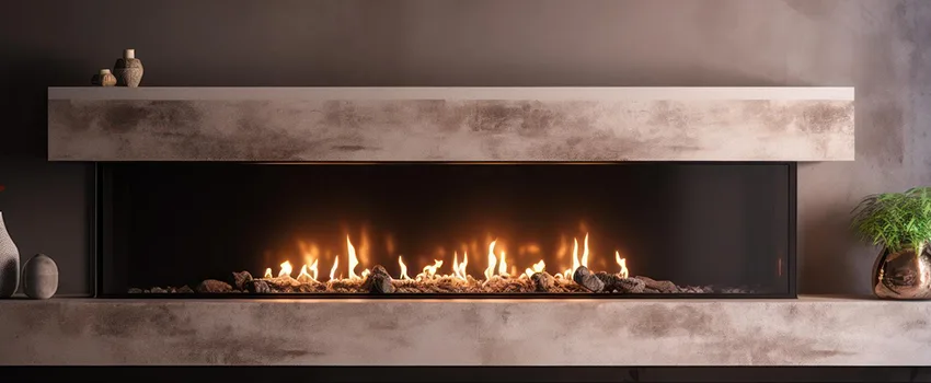 Gas Refractory Fireplace Logs in Muskegon, MI