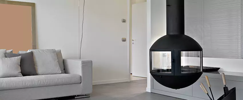 Hanging & Suspended Fireplaces Designer in Muskegon, Michigan